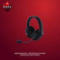 Razer Barracuda - Wireless Multi-platform Gaming and Mobile Headset