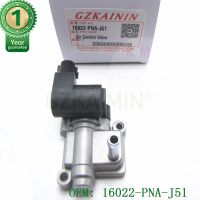 OEM 16022-PNA-J51 Idle Air Control Valve Fit For Honda A CR-V 2002-2006 2.4L 03-05+Gasket 16022PNAJ51