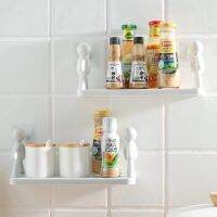 【HOT】◊❐  Wall Mounted Human Floating Shelf Multifunction Holder Hanger for Room Racks