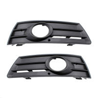 Auto Front Left Right Bumper Fog Light Lamp Grill for VW Passat CC 2008 2009 2010 2011 2012 3C8853665C 3C8853666C