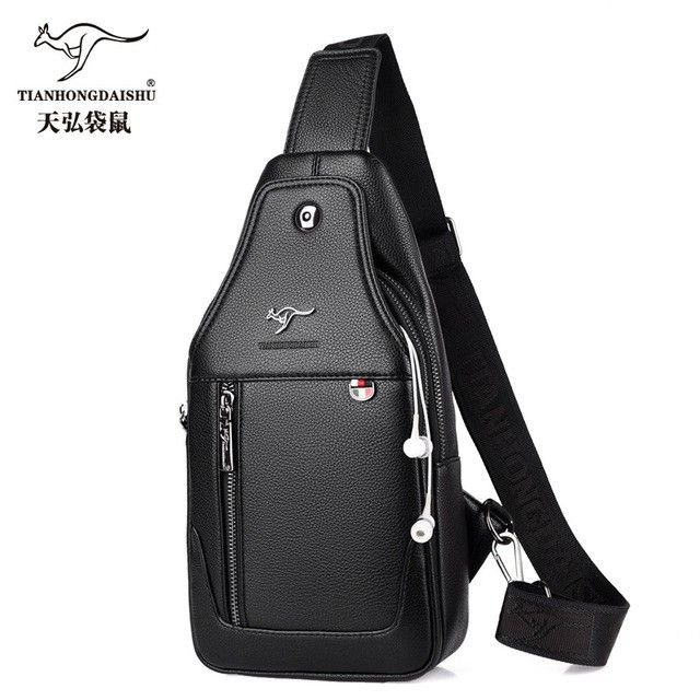 tianhong-kangaroo-mens-chest-bag-sling-backpack-cross-body-bag-genuine-leather-2020-the-new-tide-shoulder-bags-cycling-bag