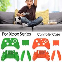 GSVZT สากลสากลสากล อุปกรณ์เสริมเสริม อะไหล่ซ่อมชิ้นส่วน สำหรับ Xbox Series แผ่นปิดใบหน้า ปลอกหุ้มตัวเครื่อง เกมแพด เคสตัวควบคุม