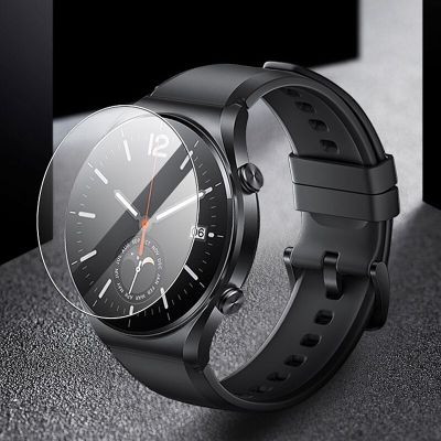 For Xiaomi Watch S1 Tempered Glass Film Guard Smart Watch Screen Protector Protective Glass Films Accessories Drills Drivers