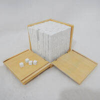 Montessori - ลูกบาศก์ปริมาตร 1000 ลูก (Volume Box  with 1000 Cube)