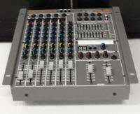 มิกเซอร์ Records Powered Mixer PA88 5CH 1USB