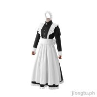 ♚◄☄Black and white men wear maid outfits, women s gangster cosplay costumes, cute Lolita dresses, pseudo-girls cafes