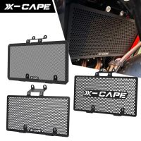 2023 X-CAPE650 New Motorcycle Radiator Grille Guard Protector Cover Protection For Moto Morini XCape 650 650X X Cape 650 X 2022