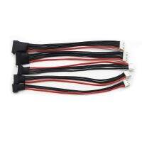 5ชิ้นแบตเตอรี่ RC FPV ปรับสมดุลสายเคเบิล2S -7.4V / 3S-11.1V / 4S-14.8V /5S-18.5V / 6S-22.2V