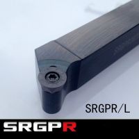 SRGPR1616H08 SRGPL1616H08 SRGPR1616H10 SRGPL1616H10 CNC Holder เครื่องมือกลึงโลหะเครื่องกลึง CNC เครื่องมือกลึง RPMT