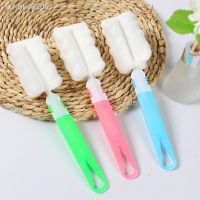 ✇☞❅ Removable Sponge Cup Brush Simple Glass Water Bottle Cleaner Brush With Long Handle Household Kitchen Cleaning Tools