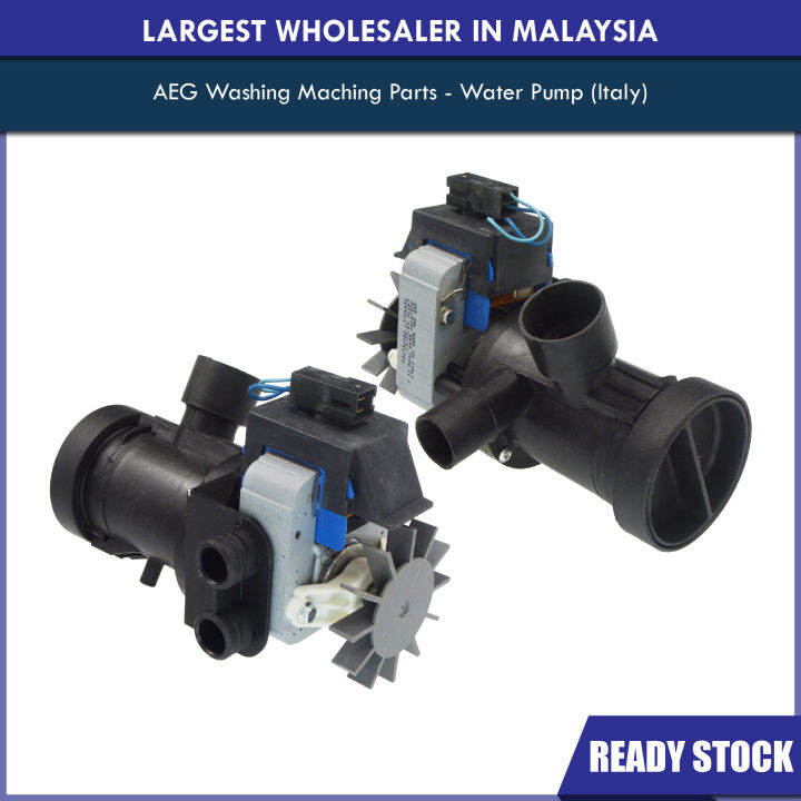 AEG Water Pump (Italy) Lazada