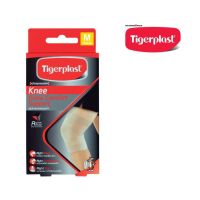 Tigerplast Knee Extra Comfort ไทเกอร์พล๊าส อุปกรณ์พยุงเข่า ไซส์ M