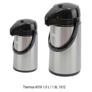 Elecric AirPot Kettle Thermos ThermoPot Haley 4.0L 5.0L 6.0L