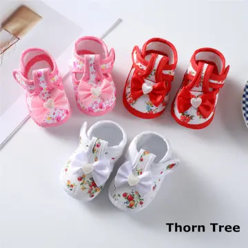 Lazada baby hot sale girl shoes