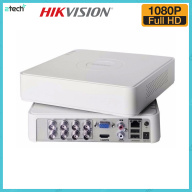 Đầu Ghi Hình Hikvision 8 Kênh DS-7108HGHI-F1 N S thumbnail