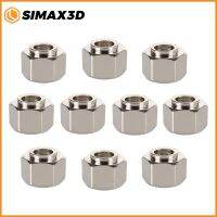 10pcs Durable Eccentric Screw Nut 5mm Eccentric Spacer Apply V-Slot Rail V-Wheels for Reprap 3D Printer OX/Shapeoko CNC DIY Nuts