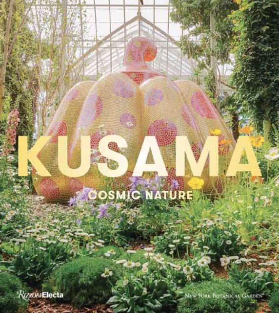 Kusama: comic nature