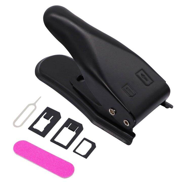 Alloy Steel Sim Card Cutter Correct Cut Cutting Tool Eject Pin