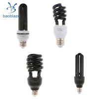 【support】 kallidora Baoblaze 12V Blacklight หลอดไฟหลอดไฟ CFL หลอดเรืองแสง E27โคมไฟงานปาร์ตี้