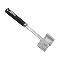 Hand Tools Meat Tenderizer Machine Stainless Steel Pounder Barbecue Chicken Pork Beef Hammer