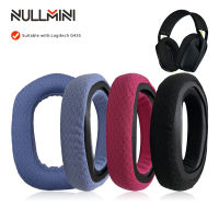 NullMini เปลี่ยนหูฟังสำหรับ G435หูฟัง Earmuff แขนหูเบาะชุดหูฟังคาดศีรษะ Headbeam