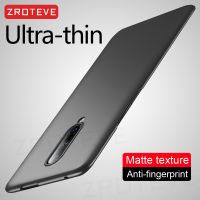 เคส Oneplus 7 Pro ZEOTEVE แบบแข็งแบบบางเนื้อด้าน,เคส PC แข็งสำหรับ OnePlus 9 9R 9RT 5G Nord 2 OnePlus7 One Plus 8 8T 6T 7T 10