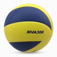 2020 Brand size 5 PU Soft Touch volleyball official match MVA300 volleyballs High quality indoor training volleyball balls