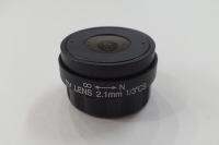 Lens for CCTV 2.1 mm, F2.0 FIXED IRIS LENS