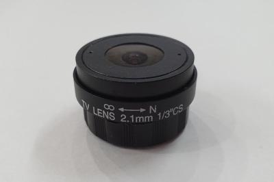 Lens for CCTV 2.1 mm, F2.0 FIXED IRIS LENS