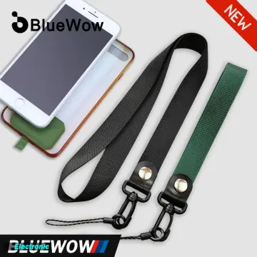 Nylon Mesh Woven Mobile Phone Lanyard Bracelet Short-Taobao