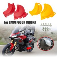 R สำหรับ F900XR F900R BMW F 900 900 XR 900R XR 2020 2021คลัตช์รถจักรยานยนต์และฝาครอบป้องกันป้องกันฉนวนเครื่องยนต์กำเนิดไฟฟ้ากระแสสลับ