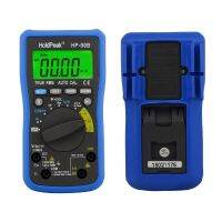 ZZOOI Multimerto HoldPeak HP-90B True RMS Digital Multimeter Auto Range Max/Min AVO Meter with Ohm Volt Amp and Diode Voltage Tester