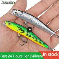 1~10PCS Recycled Luya Lure Easy To Clean Abs Bionic Bait High Quality Far Cast Fishing Bait Fishing Tools Fake Bait SharpLures Baits