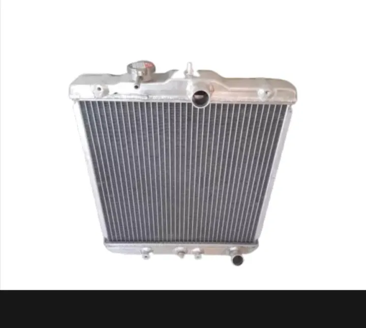 Radiator For Honda Civic (ESI/VTI/LXI) M/T 1991-2000 2 Rows Full ...