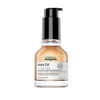 LOREAL Metal DX  Oil 50ml ออยล์บำรุงเส้นผมและหนังศีรษะ ล้างสาร หลังทำเคมี