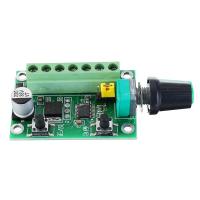 【✱2023 HOT✱】 chexiuhua ตัวควบคุม Pwm แบบไร้แปรงถ่าน6V-30V Dc การสลับไปข้างหน้าและถอยหลังสำหรับ3650 3525 2418มอเตอร์2430