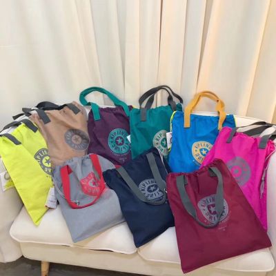 10 สี PROMO 2021 สไตล์ใหม่ Kipling- kI1079 กระเป๋าคลัทช์ กระเป๋าสะพายไหล่ ขนาดเล็ก สําหรับผู้หญิง