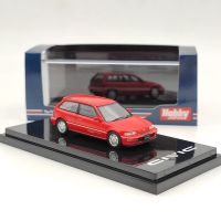 1:64 Scale Honda Civic EF9 II SiR Alloy Simulation Car Model Diecast Toy Gift Souvenir Collectible Boys Toys