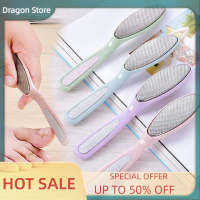 Dragon 1PC ใหม่เท้าผิวเท้าทำความสะอาด scruber Hard Skin Remover เล็บเท้าแปรงเครื่องมือดูแล