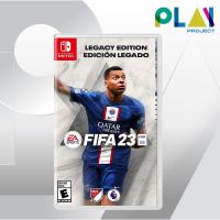 Nintendo Switch : Fifa 23 [มือ1] [แผ่นเกมนินเทนโด้ switch]