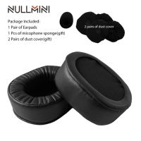 Replacement Earpads for Logitech G Pro X Headphones Leather Sleeve Earphone Earmuff