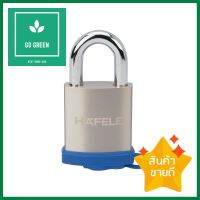 กุญแจคล้องสแกนลายนิ้วมือ HAFELE 482.02.900 สีนิกเกิลPADLOCK WITH FINGERPRINT SCANNING HAFELE 482.02.900 NICKEL **ราคาดีที่สุด**