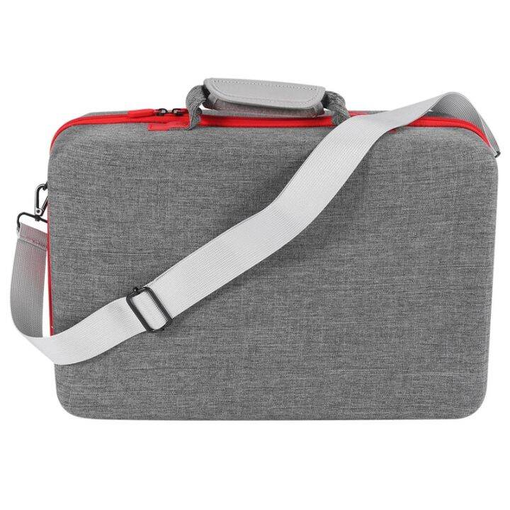 Travel Storage Bag for PS5, Portable Carrying Case Waterproof Game