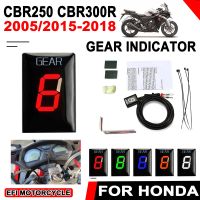 EFI Motorcycle for Honda CBR 250 CBR250 2015 CBR300R CBR 300 R 300R 2015 2016 2017 2018 Accessories 1-6 Gear Display Indicator