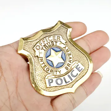 Shop Police Badge online