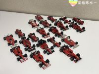 1:64 Kyosho Dydo 412T2 312T4 126C4 312ตัน158F1 246F1 500F2ของเล่นโมเดลตกแต่งรถประกอบอัลลอยหล่อ