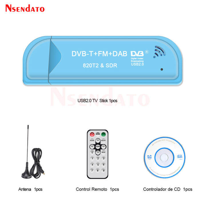 rtl2832u-ดิจิตอลและ-r820t2-usb2-0สมาร์ท-dvb-t-sdr-ทีวีติดจูนเนอร์-dvb-t-fm-dab-rtl-ทีวีรับสัญญาณ-dongle-กับเสาอากาศสำหรับ-windows