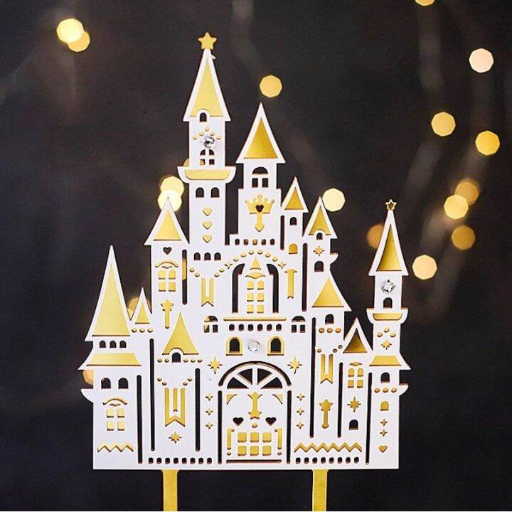 acrylic-castle-cake-topper-birthday-party-cake-decoration-for-kids