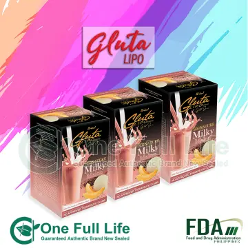 Buy Gluta Lipo 3 Boxes online | Lazada.com.ph