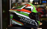 หมวกกันน็อค NITEK P1 – KAWASAKI NINJA